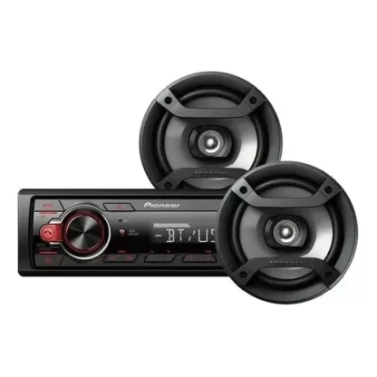 Combo Pioneer Mxt-S216Bt