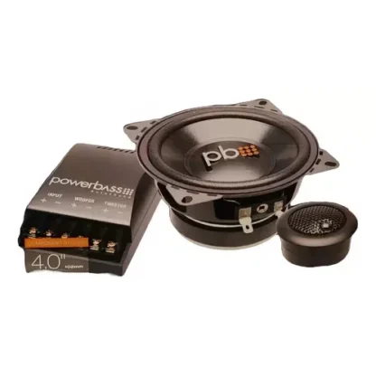 Componente Power Bass S-40C