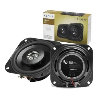 Parlantes Infinity Alpha-4020