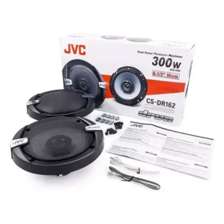 Parlantes Jvc Cs-Dr162