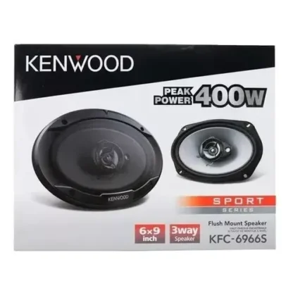 Parlantes Kenwood Kfc-S6966Sk