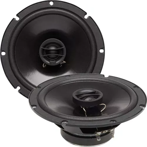 Parlantes Power Bass S-6502