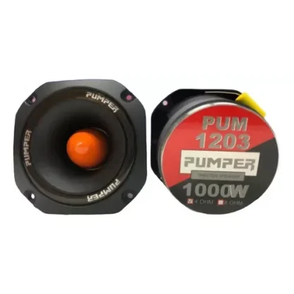 Parlantes Pumper Pumc-4001S