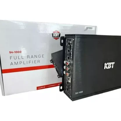 Planta Kbt S4-1000