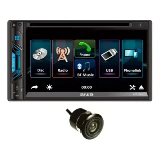Radio Aiwa Aw-7081Il+C