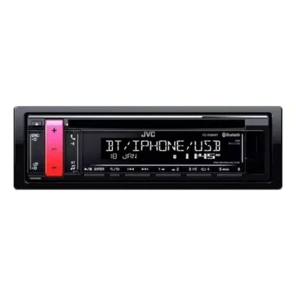 Radio Jvc Kd-R890Bt