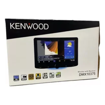 Radio Kenwood Dmx-1037S