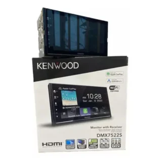 Radio Kenwood Dmx-7522S