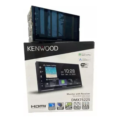 Radio Kenwood Dmx-7522S