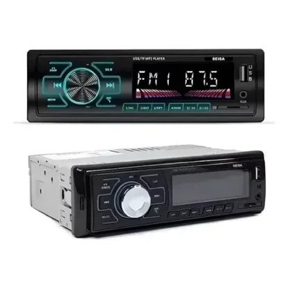Radio Seisa Car Sencillo Qm-1093