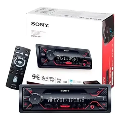 Radio Sony Dsx-A410Bt