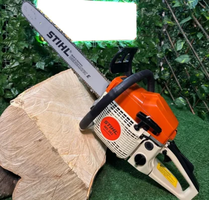 Motosierra Stihl Profesional Ref 381 Pago Contra Entrega-4