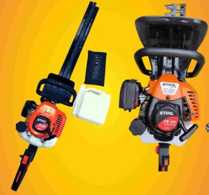 Cortasetos Stihl Pago Contra Entrega - Imagen 2