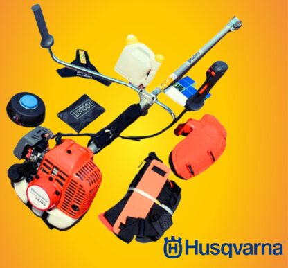 Guadaña Husqvarna 143 Pago Contra Entrega - Imagen 2
