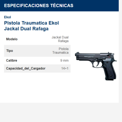 pistola-traumatica-ekol-jackal-dual-rafaga
