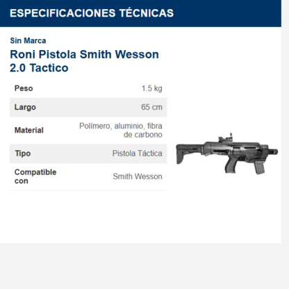 roni-pistola-smith-wesson-20-tactico