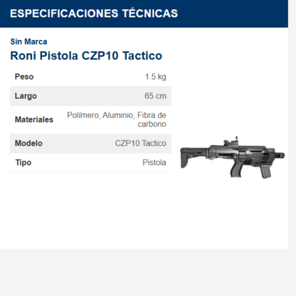 roni-pistola-czp10-tactico