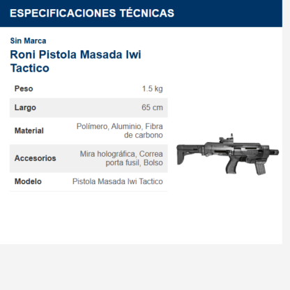 roni-pistola-masada-iwi-tactico