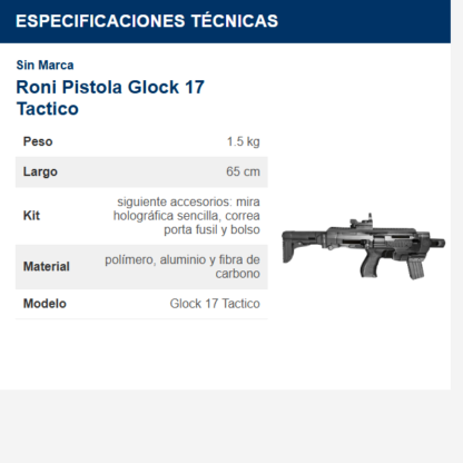 roni-pistola-glock-17-tactico