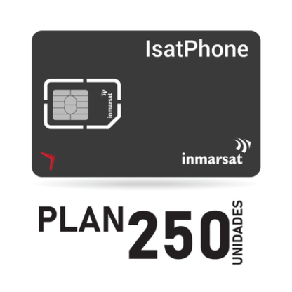 Activacion Telefonia Satelital Inmarsat De 250 Unds 180 d/v