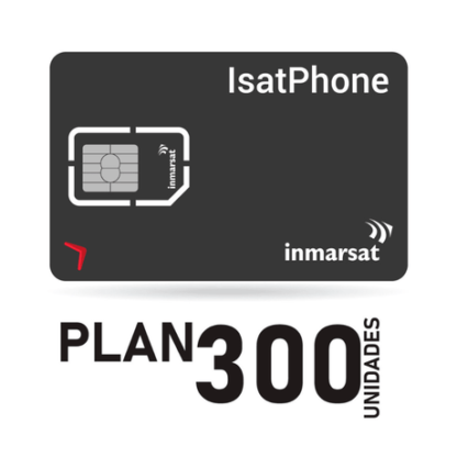 Activacion Telefonia Satelital Inmarsat 300 Unds 180 d/v