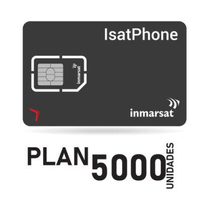 Activacion Telefonia Satelital Inmarsat De 5000 Unds 365 d/v