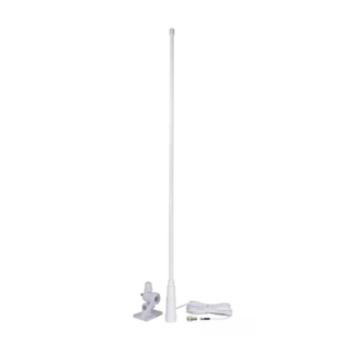 Antena Movil Tram 1610-Hc Omnidireccional Vhf Marino 3Db 50W