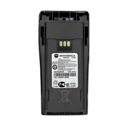 Bateria Motorola Pmnn4434 Para Radio Rva50 2150 Mah