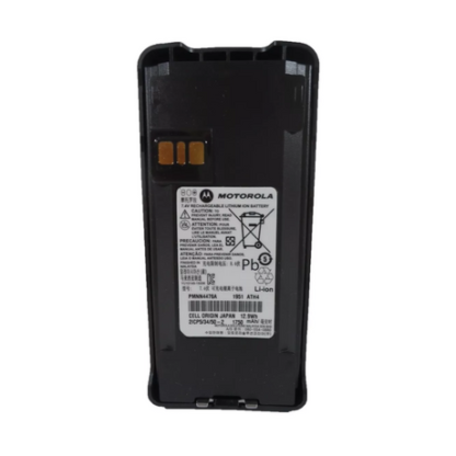 Bateria Motorola Pmnn4489 Intraisecamente Segura Serie