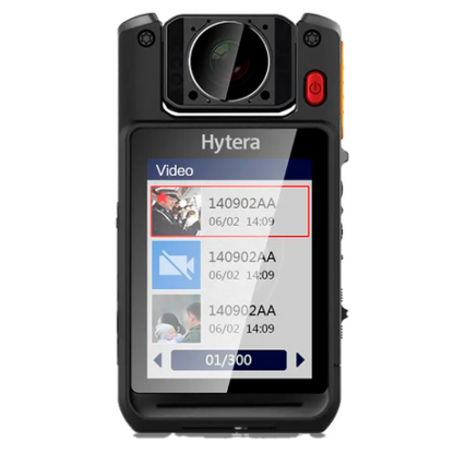 Bodycam Hytera Vm780 64Gb Bluetooth Wifi Lte Ip67