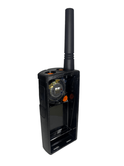 Carcasa Motorola Pmln6416 Para Radio Portatil Rva50 En Vhf