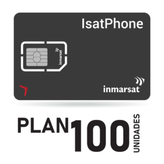 Activacion Telefonia Satelital Inmarsat De 100 Unds 90 d/v