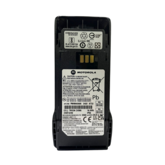 Bateria Motorola Pmnn4807 Para Radio Portatil R7 2200 Mah