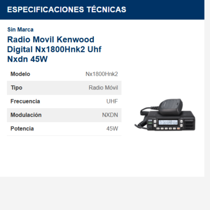 radio-movil-kenwood-digital-nx1800hnk2-uhf-nxdn-45w
