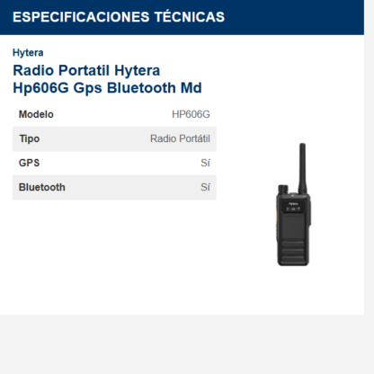 radio-portatil-hytera-hp606g-gps-bluetooth-md