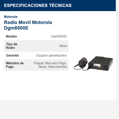 radio-movil-motorola-dgm8500e