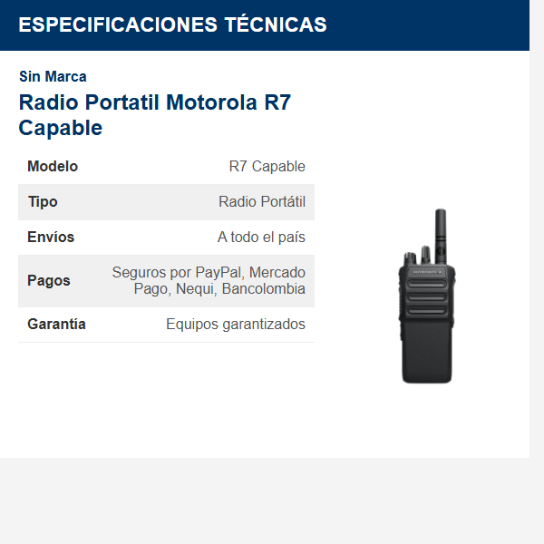 radio-portatil-motorola-r7-capable