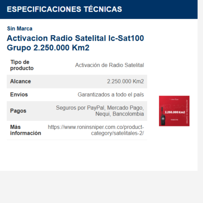 activacion-radio-satelital-ic-sat100-grupo-2250000-km2