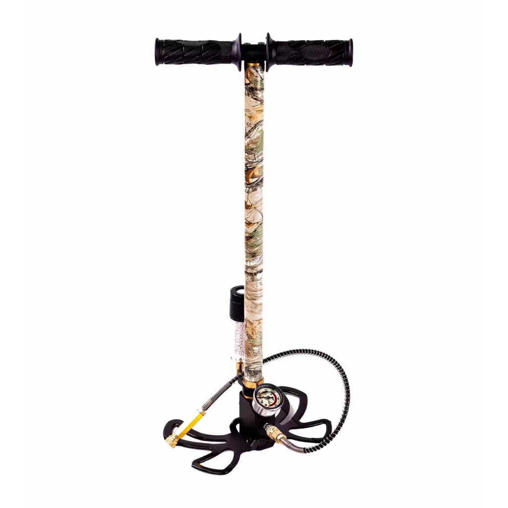 Bomba Pcp Hand Pump 4500 Psi 4 Etapas