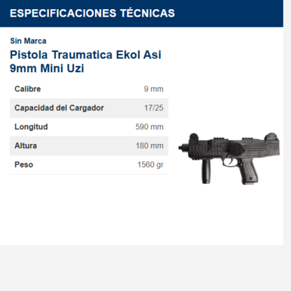 pistola-traumatica-ekol-asi-9mm-mini-uzi