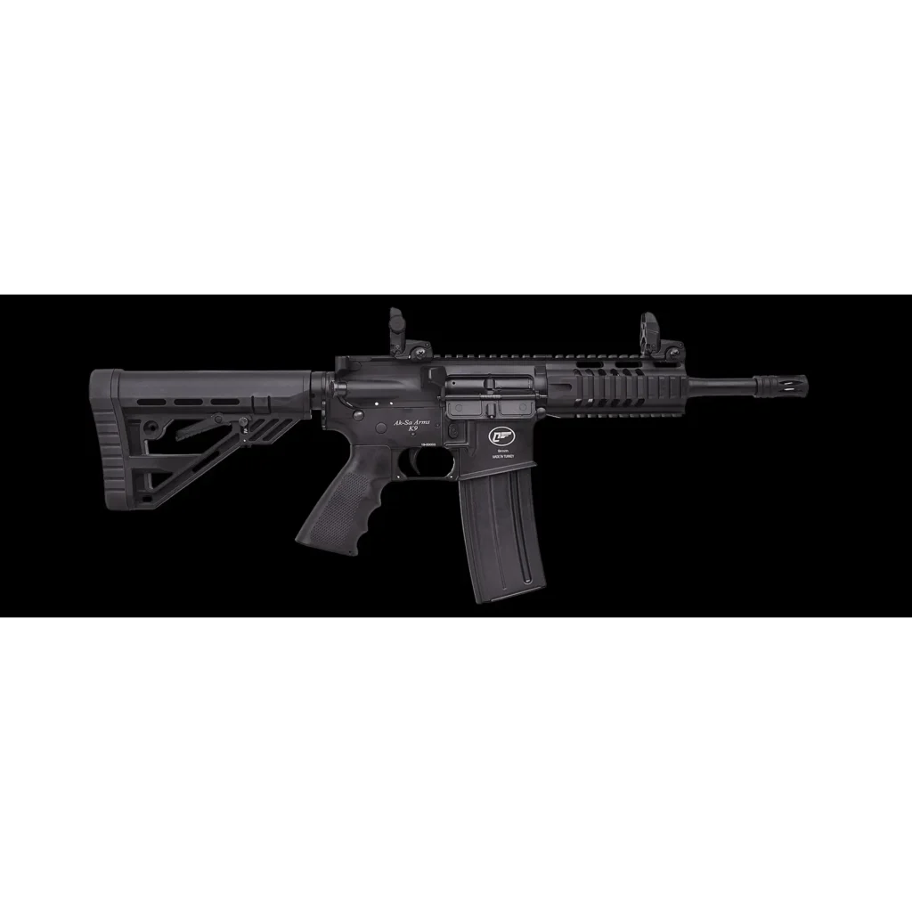 Fusil Traumatico Aksa K9 Mx03 9Mm M16 Ar15