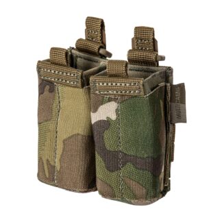 5.11 Estuche para cargador de pistola doble Multicam® Flex 2.0