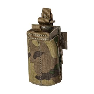 5.11 Estuche para cargador de pistola simple Multicam® Flex 2.0