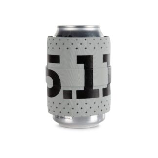 5.11 Nite Ize® Envoltorio LED personalizado para bebidas Gris W Naranja
