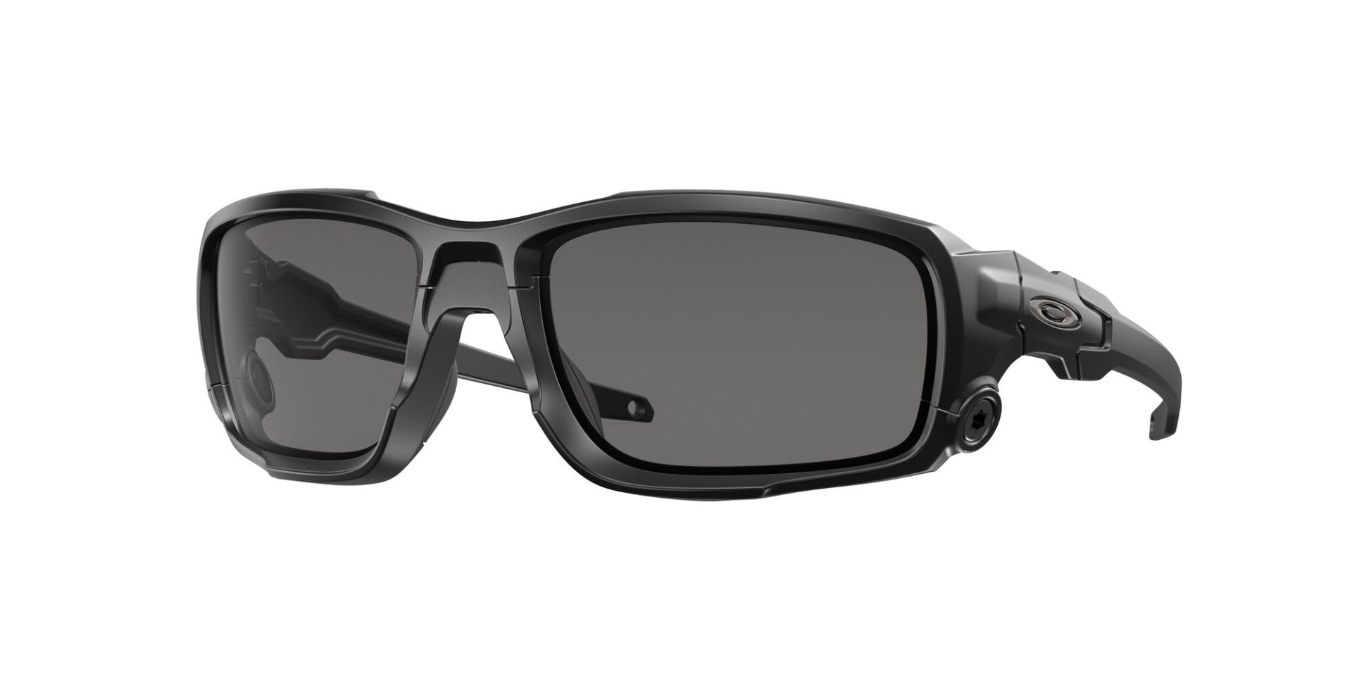 5.11 Oakley® Si Ballistic Shocktube negro mate con gris