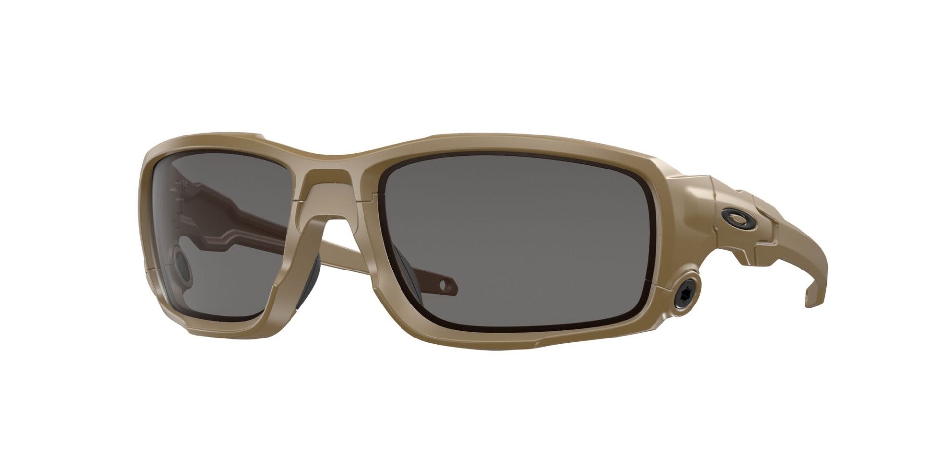 5.11 Oakley® Si Ballistic Shocktube Terrain Tan con gris