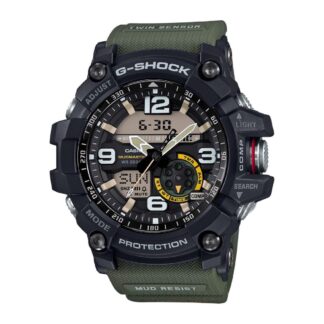 5.11 Reloj analógico-digital Casio G-Shock Mudmaster de Casio