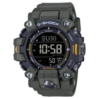 5.11 Reloj Casio G-Shock Mudman con triple sensor de Casio