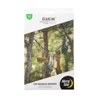 5.11 Sistema de organización Nite Ize® Gearline® de Nite Ize®