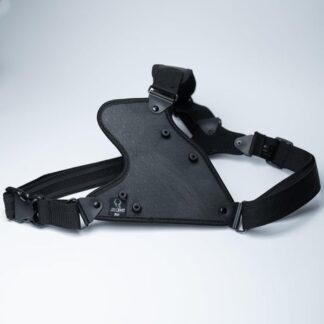 Base de la funda del pecho de la capa